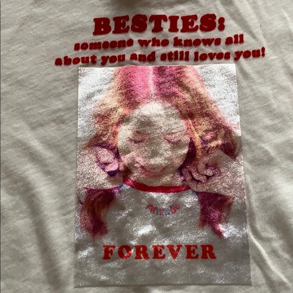 Zara Long Sleeve T-shirt - Picture 2 of 5